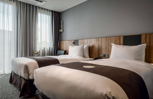 Sejong Hotel | Best Western Plus Hotel Sejong