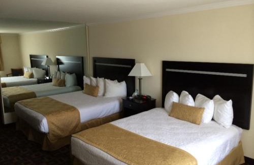 Santa Clara Hotel | Best Western PLUS Inn of Hayward