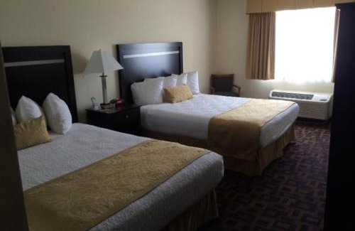 Santa Clara Hotel | Best Western PLUS Inn of Hayward