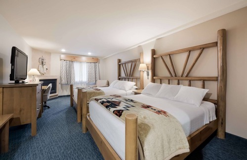 Ketchum Hotel | Best Western Plus Kentwood Lodge