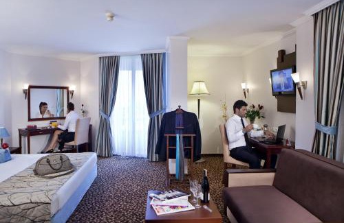 Antalya City Centre Hotel | Best Western Plus Khan Hotel