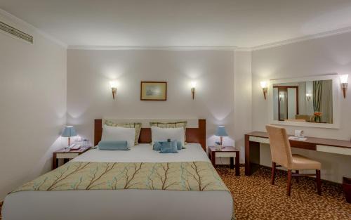 Antalya City Centre Hotel | Best Western Plus Khan Hotel