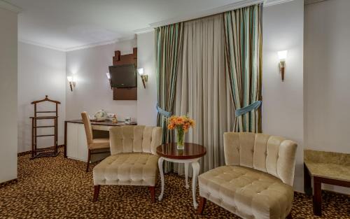 Antalya City Centre Hotel | Best Western Plus Khan Hotel