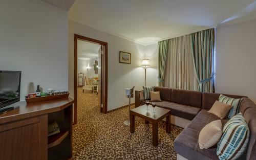 Antalya City Centre Hotel | Best Western Plus Khan Hotel