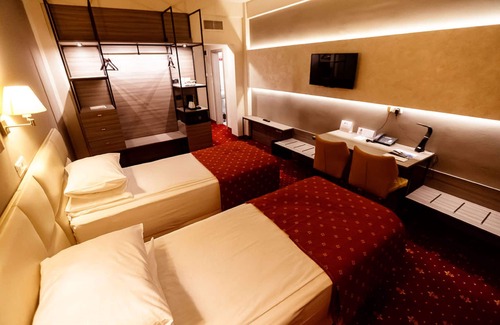 Timisoara Hotel | Best Western Plus Lido Hotel