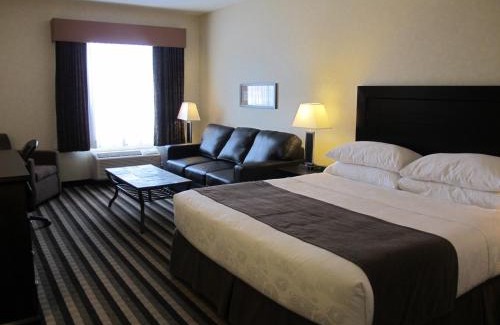 County of Vermilion River Hotel | Best Western Plus Meridian