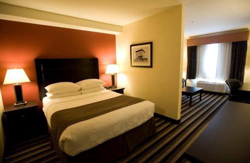 County of Vermilion River Hotel | Best Western Plus Meridian