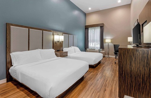 Pflugerville Hotel | Best Western Plus Pflugerville