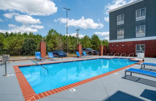 Philadelphia Hotel | Best Western Plus Philadelphia-Choctaw Hotel and Suites