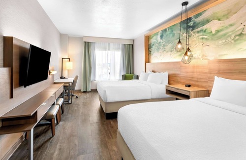 Washington Hotel | Best Western Plus Settlers Point