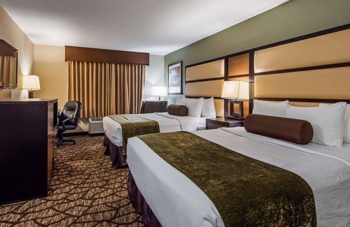 Vancouver Hotel | Best Western Plus Vancouver Mall Dr. Hotel & Suites
