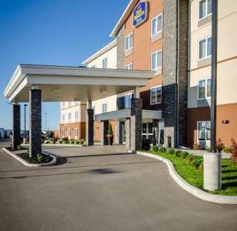 Headingley Hotel | Best Western Plus Winnipeg West