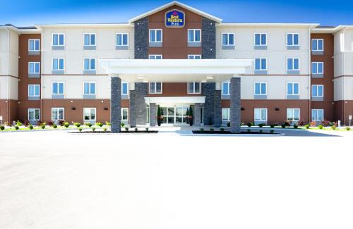 Headingley Hotel | Best Western Plus Winnipeg West