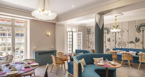 Poitiers Hotel | Best Western Poitiers Centre Le Grand Hôtel