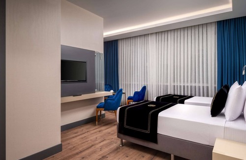 Arnavutkoy Hotel | Best Western Premier Hidden Hills Hotel