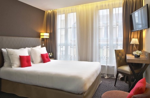 Old Town Hotel | Best Western Premier Hotel de la Poste & Spa