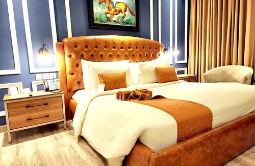 Gulberg Hotel | Best Western Premier Hotel Gulberg Lahore