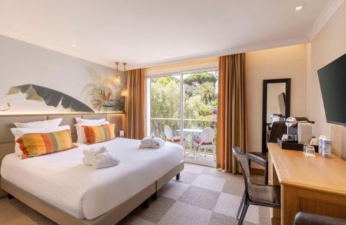 Sainte-Maxime City Centre Hotel | Best Western Premier Montfleuri