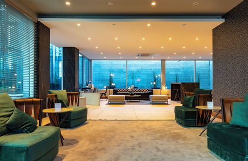 Apoquindo Hotel | Best Western Premier Marina Las Condes