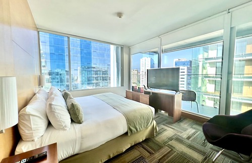 Apoquindo Hotel | Best Western Premier Marina Las Condes