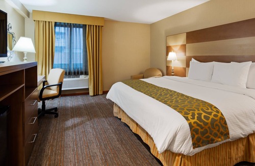 Flushing Chinatown Hotel | Best Western Queens Court Hotel