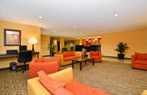 Carbondale Hotel | Best Western Saluki Inn
