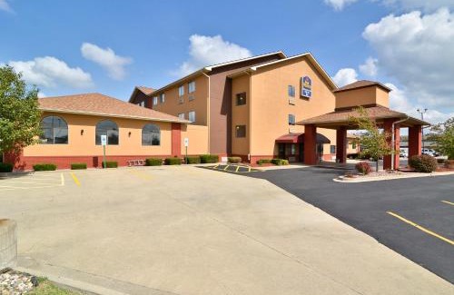Carbondale Hotel | Best Western Saluki Inn