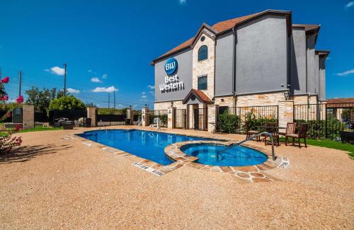 San Antonio Hotel | Best Western SeaWorld San Antonio
