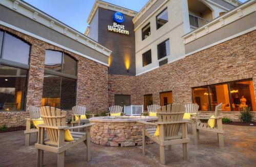 Kodak Hotel | Best Western Sevierville/Kodak Inn