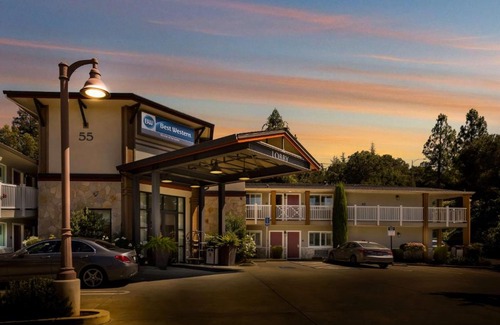 Los Gatos Hotel | BEST WESTERN the Inn of Los Gatos