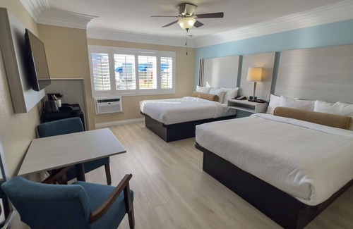 Morro Bay Hotel | Best Western Tradewinds