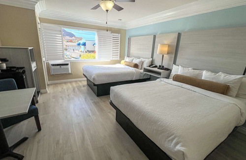 Morro Bay Hotel | Best Western Tradewinds