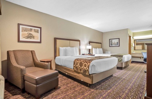 Vicksburg Hotel | Best Western Vicksburg