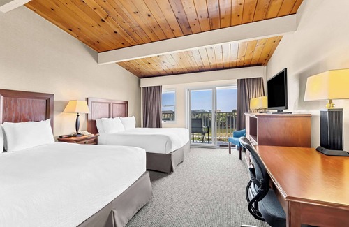 Fort Bragg Hotel | Best Western Vista Manor Lodge