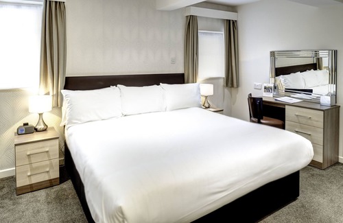 Weymouth Hotel | Best Western Weymouth Hotel Rembrandt