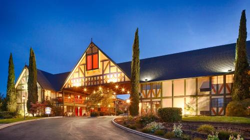 Ashland Hotel | Best Western Windsor Inn