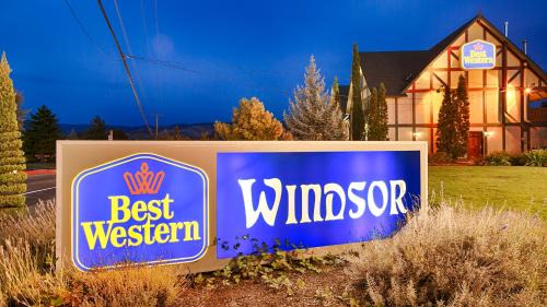 Ashland Hotel | Best Western Windsor Inn