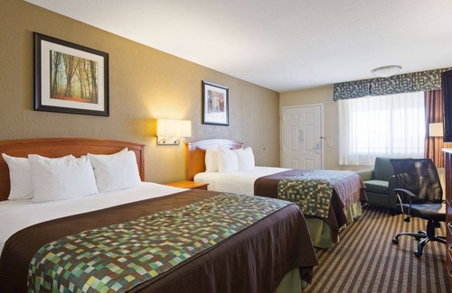 Dumas Hotel | Best Western Windsor Inn