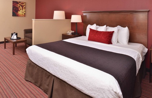 Woodland Hotel | Best Western Woodland Inn