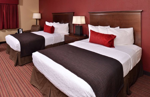 Woodland Hotel | Best Western Woodland Inn