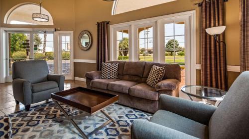 Yuba City Hotel | Best Western Yuba City Inn