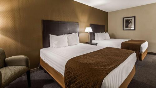 Yuba City Hotel | Best Western Yuba City Inn