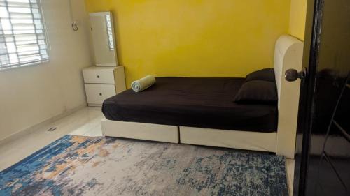 Kampung Gong Mak Som House | BESUT Homestay Hejau 5R3B