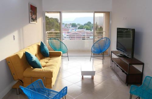 San Gil Apartment | Betania, apartamento en San gil amplio,confortable y moderno