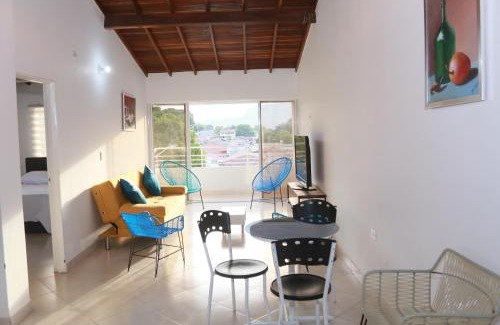 San Gil Apartment | Betania, apartamento en San gil amplio,confortable y moderno