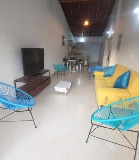 San Gil Apartment | Betania, apartamento en San gil amplio,confortable y moderno