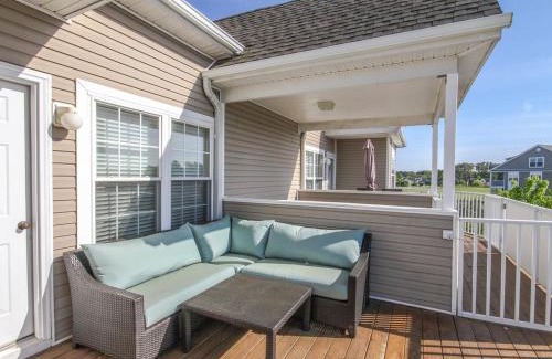 Ocean View Apartment | Bethany Bay 2505 Harbor Dr