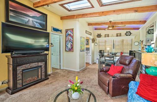 Bethel Island House | Bethel Island Retreat with Private Boat Slip!