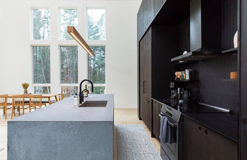 Jeffersonville House | Bethel Woods Escape: Hot Tub + Fire Pit