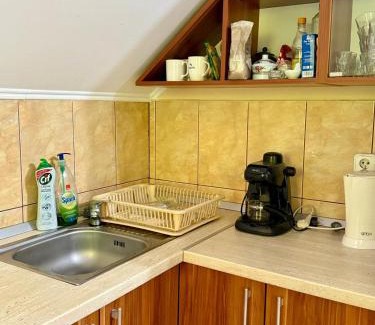 Sovata Apartment | Bettina Apartman